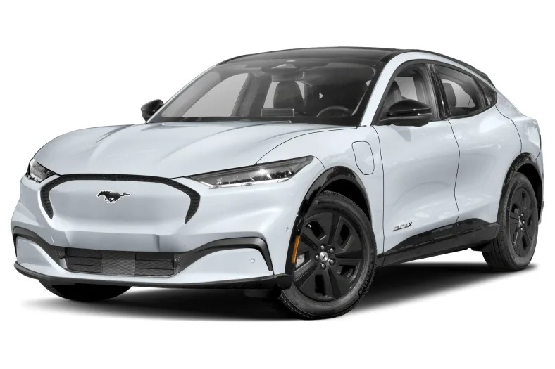 2023 Ford Mustang Mach-E